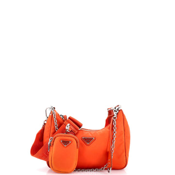 Prada Re-Edition Shoulder Bag Tessuto