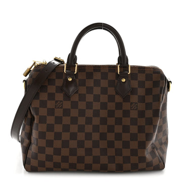 Louis Vuitton Damier Ebene Speedy