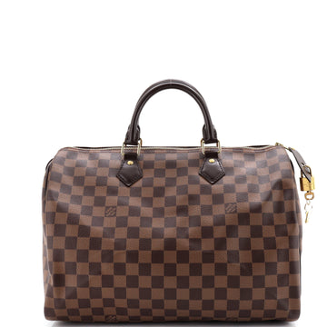 Louis Vuitton Speedy Bandouliere Bag