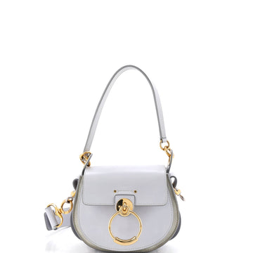 Chloe Tess Bag Leather Small