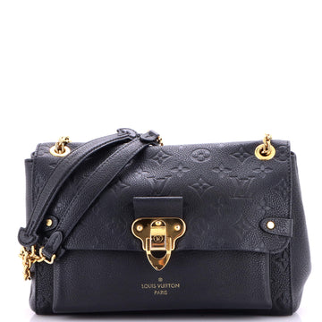 Louis Vuitton Vavin Handbag Empreinte