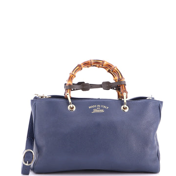 Gucci Bamboo Shopper Tote Leather Medium