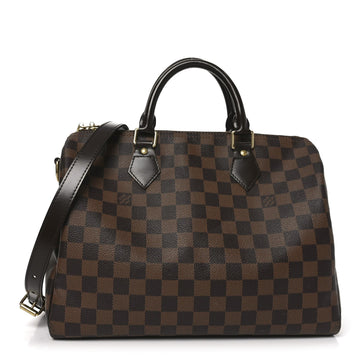 Louis Vuitton Damier Ebene Speedy