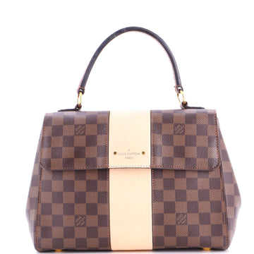 Louis Vuitton Bond Street Handbag Damier