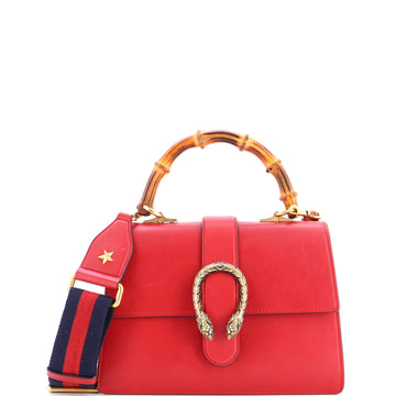 Gucci Dionysus Bamboo Top Handle Bag