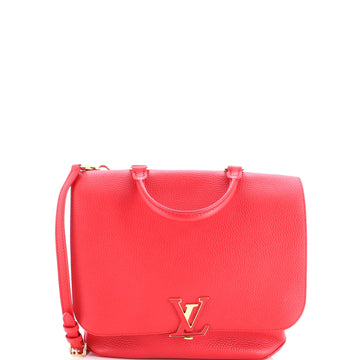 Louis Vuitton Volta Handbag Leather