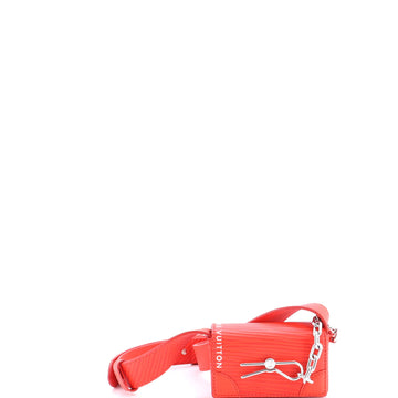 Louis Vuitton Steamer Bag Epi Leather