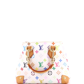 Louis Vuitton Audra Handbag Multicolor