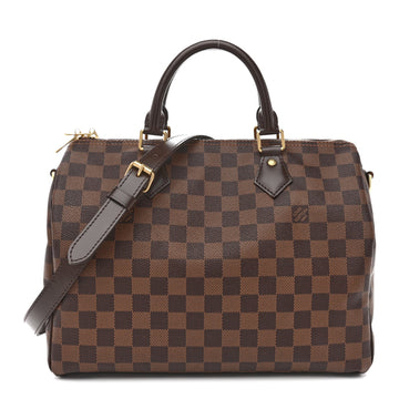 Louis Vuitton Damier Ebene Speedy