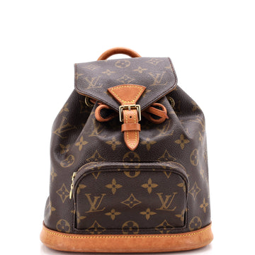 Louis Vuitton Vintage Montsouris