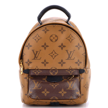 Louis Vuitton Palm Springs Backpack
