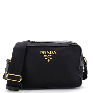 Prada Camera Bag Tessuto Medium