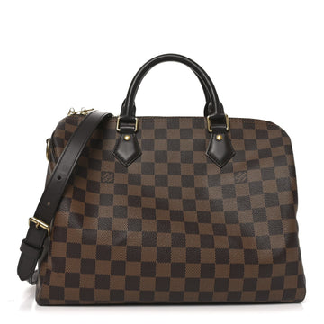 Louis Vuitton Damier Ebene Speedy