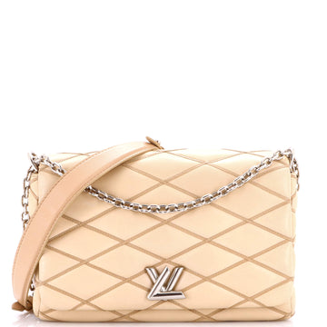 Louis Vuitton Go-14 Handbag Malletage