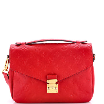 Louis Vuitton Pochette Metis Empreinte