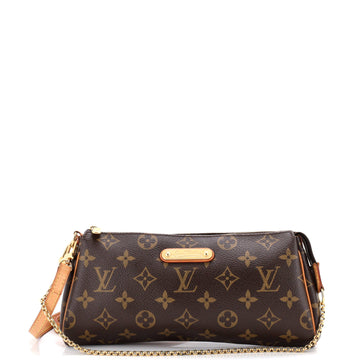 Louis Vuitton Eva Handbag Canvas