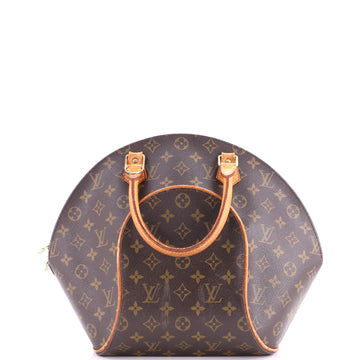 Louis Vuitton Ellipse Bag Canvas Mm