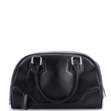 Louis Vuitton Montaigne Bowling Bag Epi