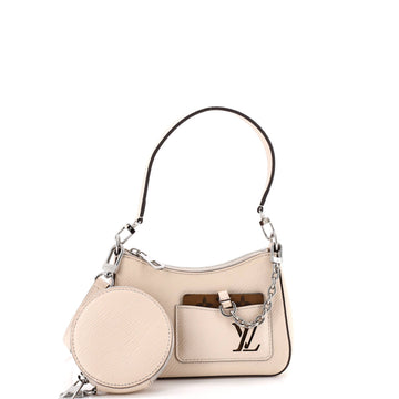 Louis Vuitton Marellini Handbag Epi