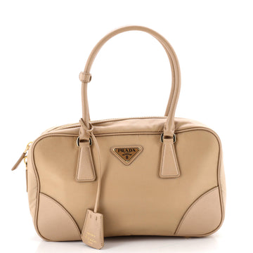 Prada Re-Edition Bauletto Bag Re-Nylon