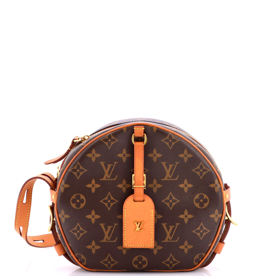 Louis Vuitton Boite Chapeau Souple Bag