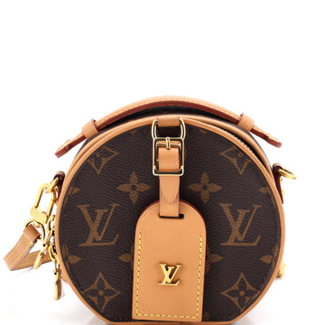 Louis Vuitton Mini Boite Chapeau Bag