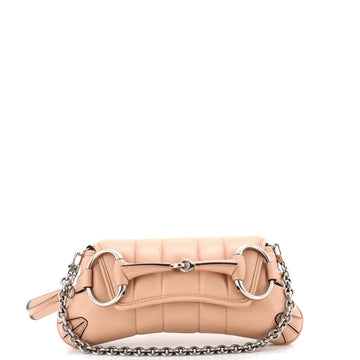 Gucci Horsebit Chain Shoulder Bag