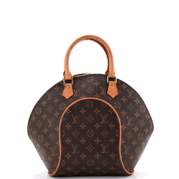 Louis Vuitton Ellipse Bag Canvas Mm
