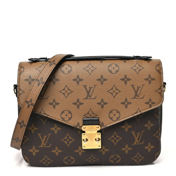 Louis Vuitton Reverse Pochette Metis
