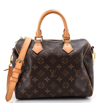 Louis Vuitton Speedy Bandouliere Bag