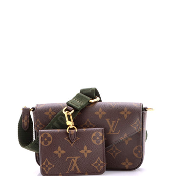 Louis Vuitton Felicie Strap & Go Handbag