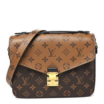 Louis Vuitton Reverse Pochette Metis