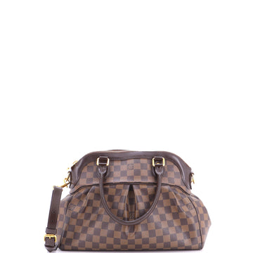 Louis Vuitton Trevi Handbag Damier Pm