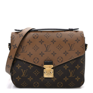Louis Vuitton Reverse Pochette Metis