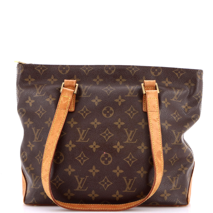 Louis Vuitton Cabas Piano Canvas