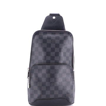 Louis Vuitton Avenue Sling Bag Damier