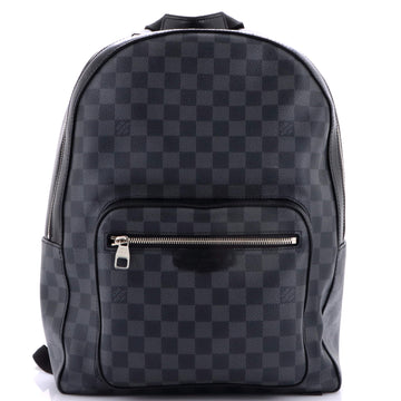 Louis Vuitton Josh Backpack Damier