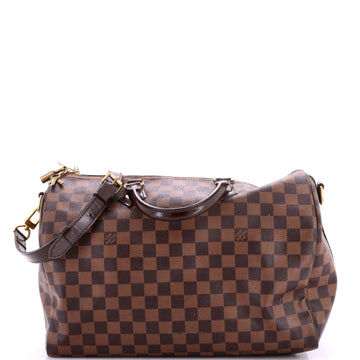Louis Vuitton Speedy Bandouliere Bag