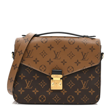 Louis Vuitton Reverse Pochette Metis