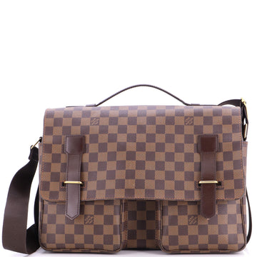 Louis Vuitton Broadway Bag Damier