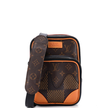 Louis Vuitton Nigo Amazone Sling Bag