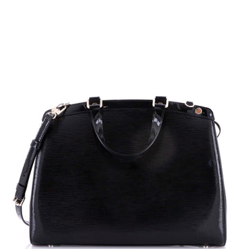 Louis Vuitton Brea Handbag Electric Epi