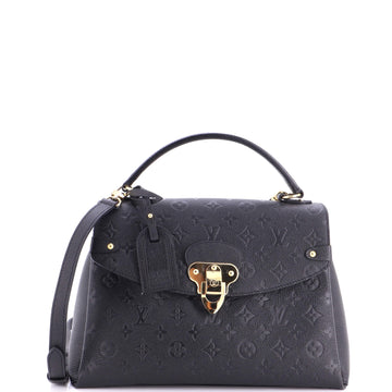 Louis Vuitton Georges Handbag Empreinte