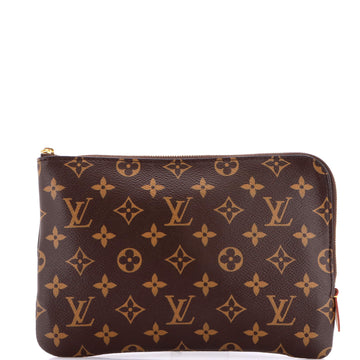 Louis Vuitton Etui Voyage Pouch Canvas