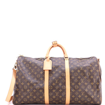 Louis Vuitton Keepall Bandouliere Bag