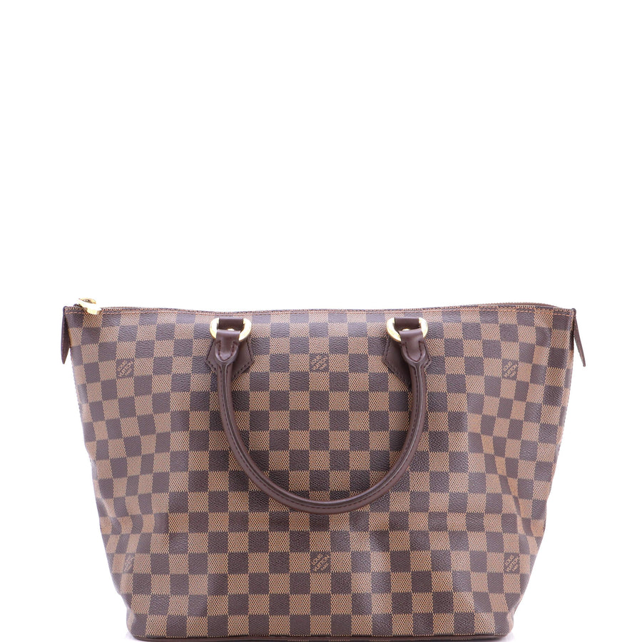 Louis Vuitton Saleya Handbag Damier Mm