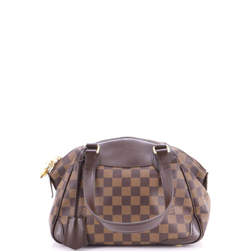 Louis Vuitton Verona Handbag Damier Pm