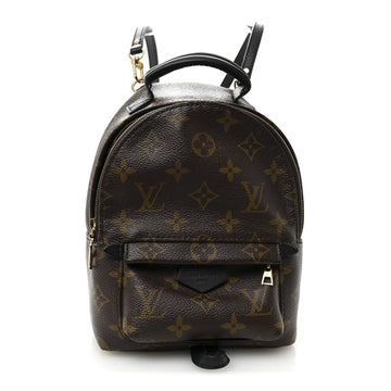 Louis Vuitton Palm Springs Backpack Mini