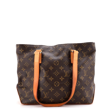 Louis Vuitton Cabas Piano Canvas