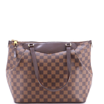 Louis Vuitton Westminster Handbag Damier